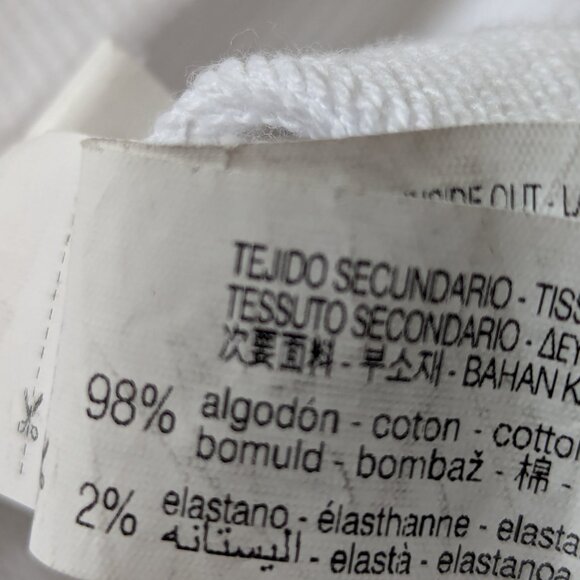 Zara x Smiley Limited Edition Smiley Hooded Sweatshirt S - Picture 13 of 16